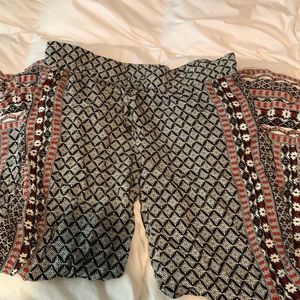 Linen Pants